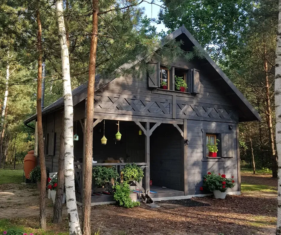 porównanie definicji dom letniskowy całoroczny prawo budowlane