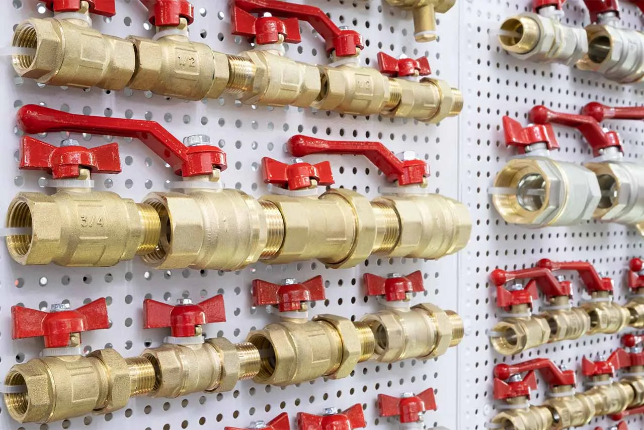 Zaw&oacute;r kulowy vs grzybkowy do pralki