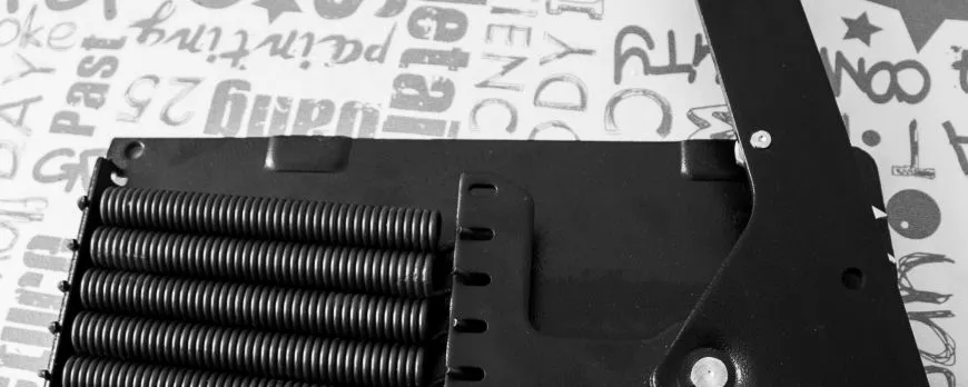 mechanizmy do p&oacute;łkotapczanu por&oacute;wnanie sprężynowy gazowy