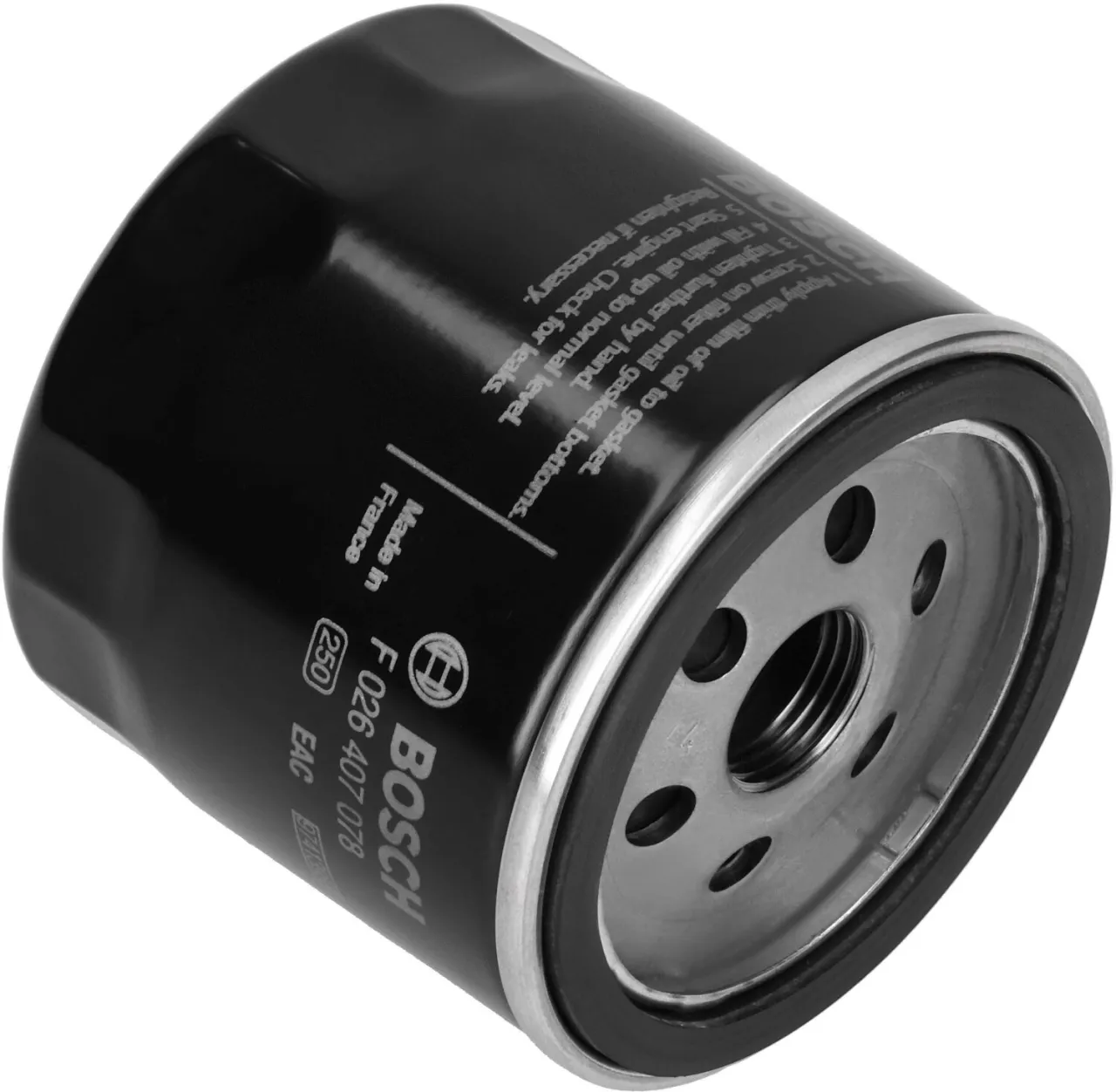 Ford C-Max Ölfilter Typen Vergleich