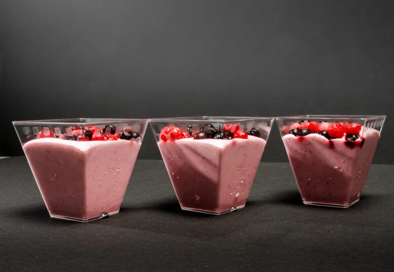 składniki pianka galaretka jogurt