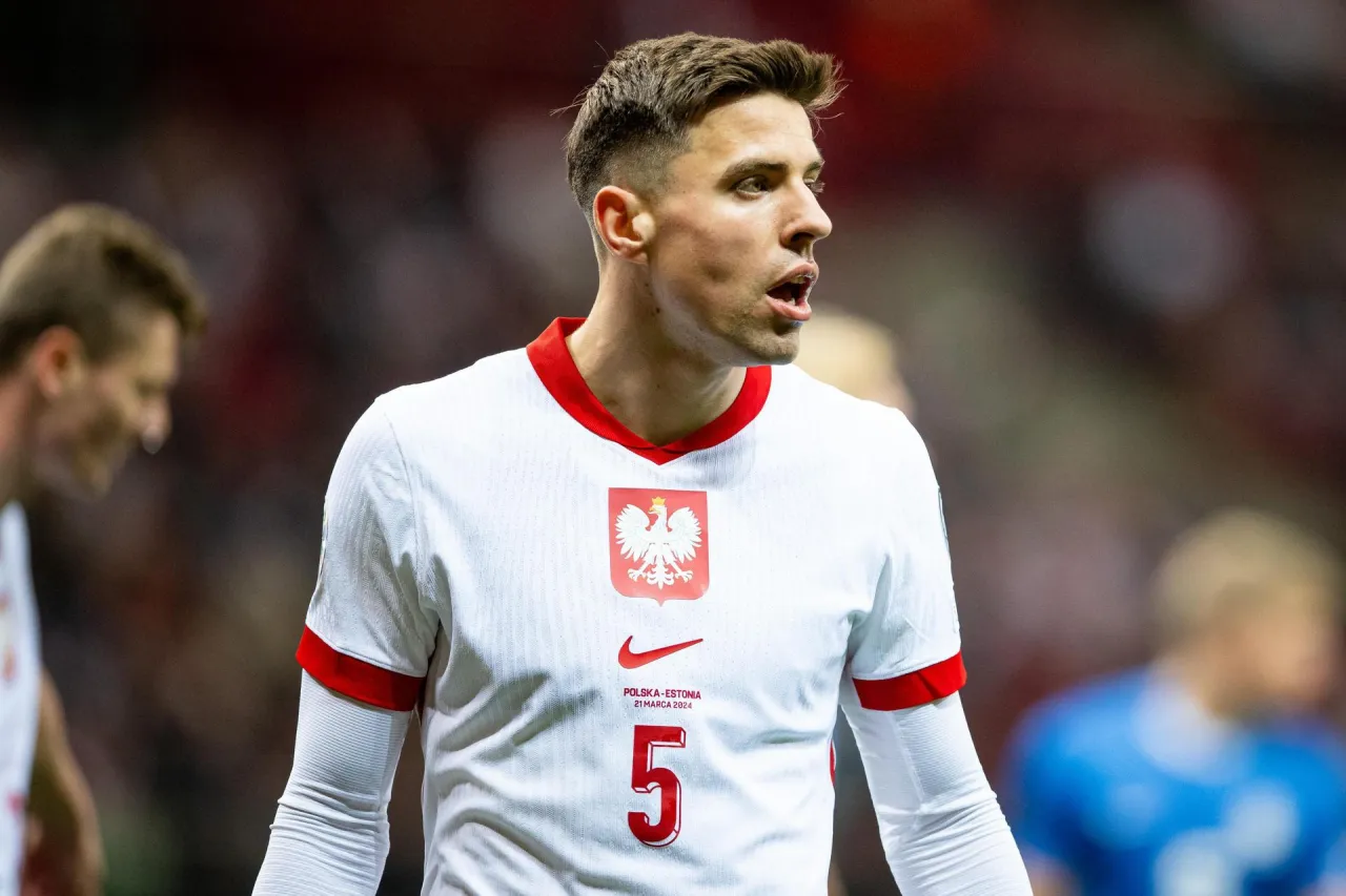 Jan Bednarek reprezentacja Polski