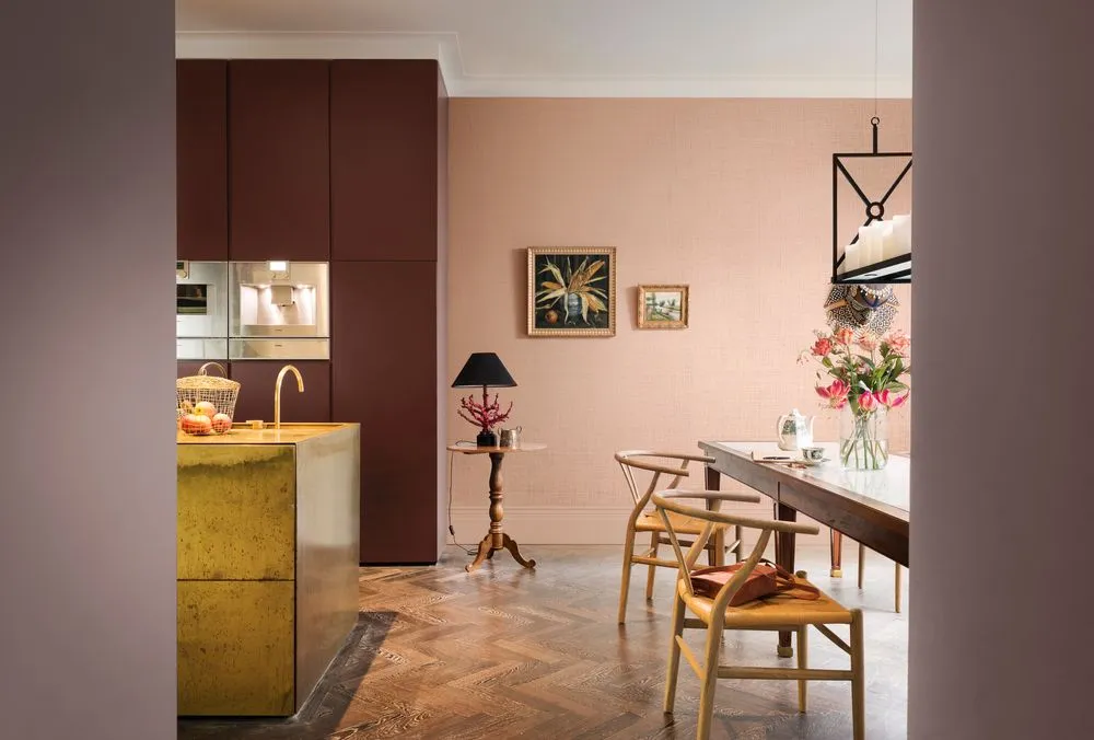 różne style odcięcia sufitu od ściany malowanie