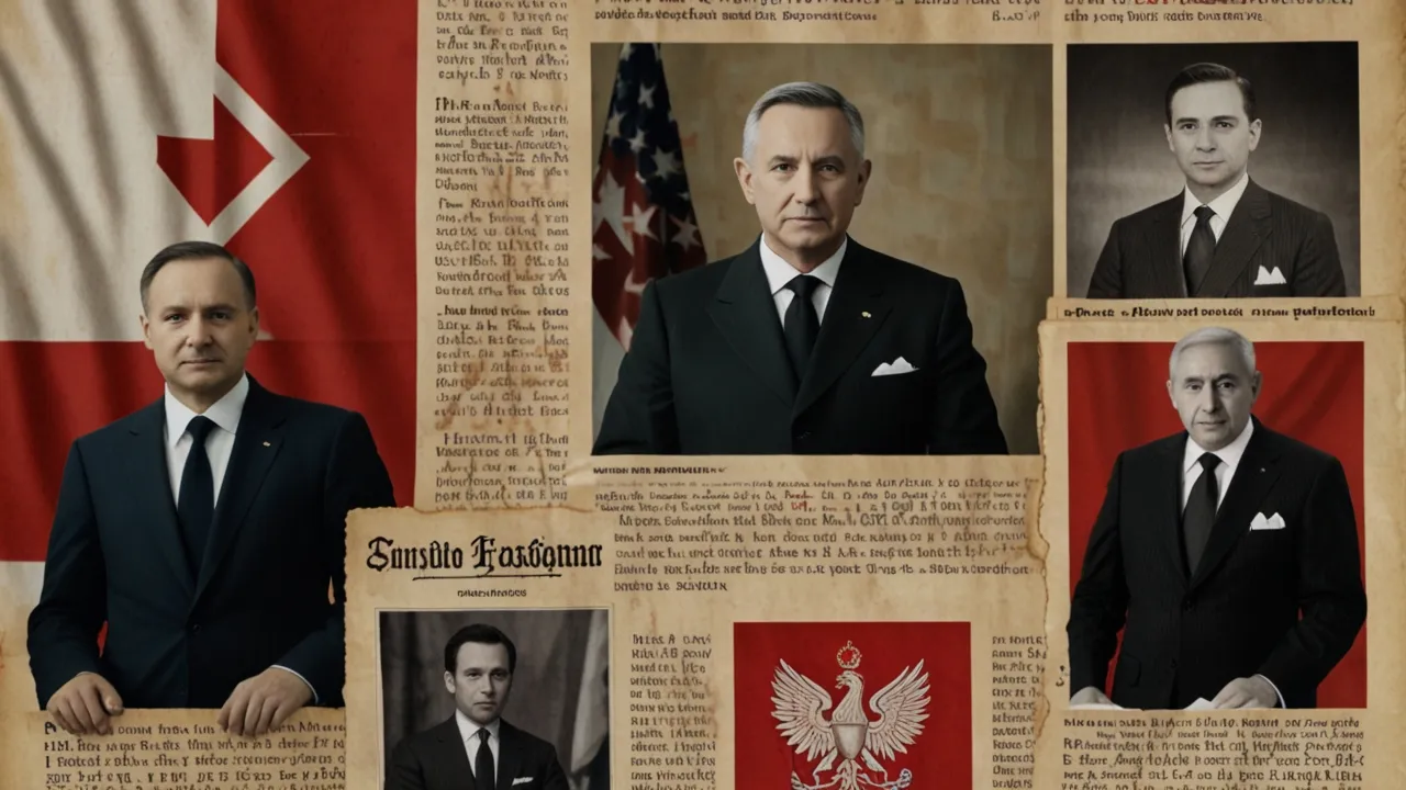 Zdjęcie Politycy o żydowskich korzeniach? Oto zaskakująca lista nazwisk