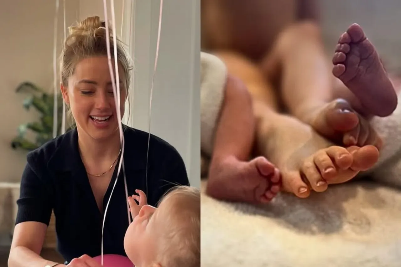 Zdjęcie Czy Amber Heard ma dzieci? Zaskakujące szczegóły o jej rodzinie