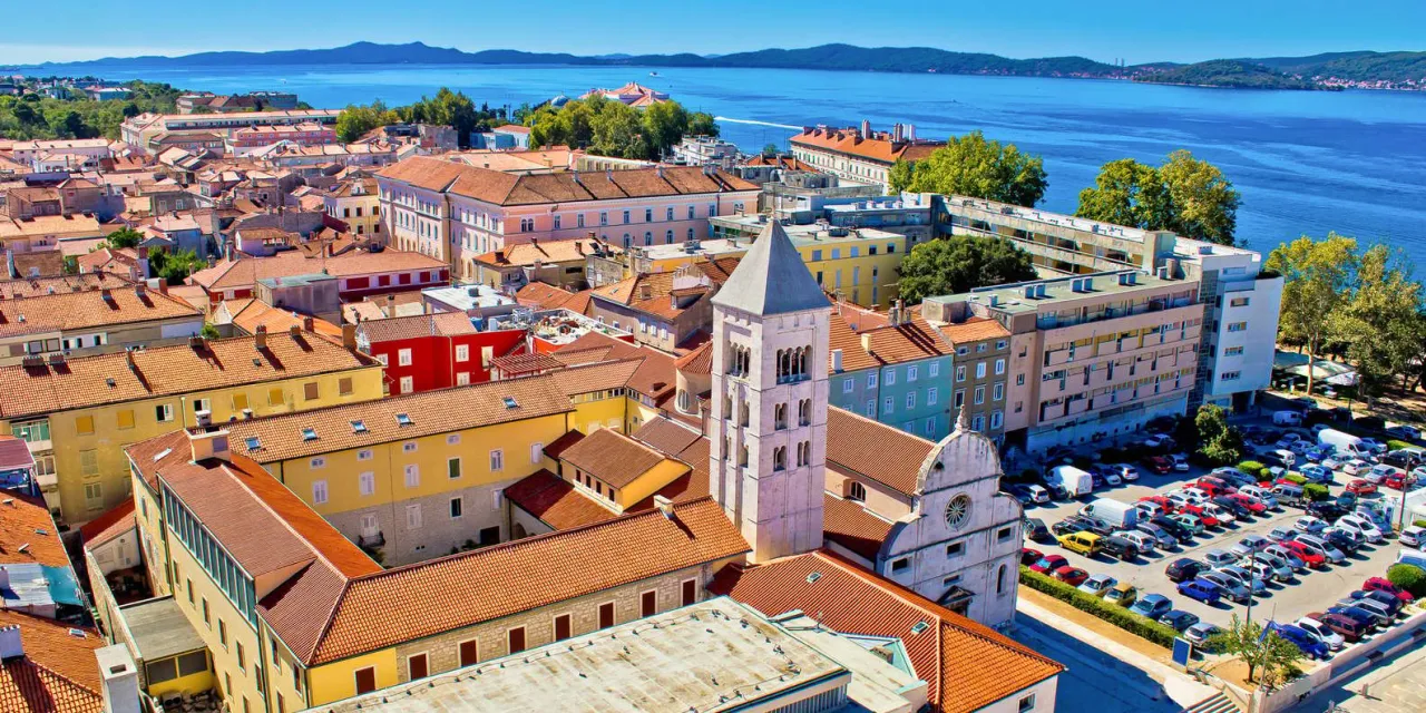 Zdjęcie Zadar atrakcje: najpiękniejsze miejsca, które musisz zobaczyć