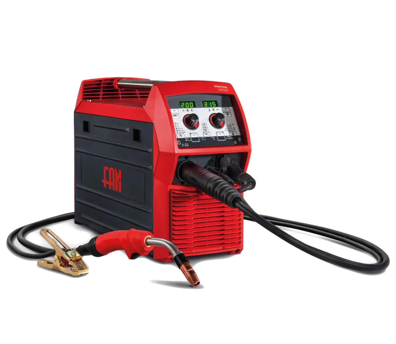 Spawarka MIG/MAG do blacharki samochodowej