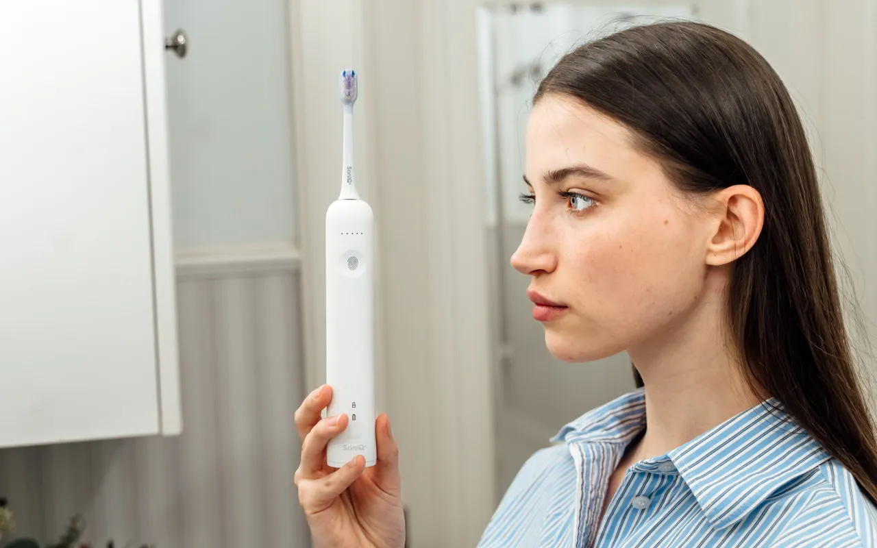 szczoteczka soniczna i oscylacyjna schemat działania