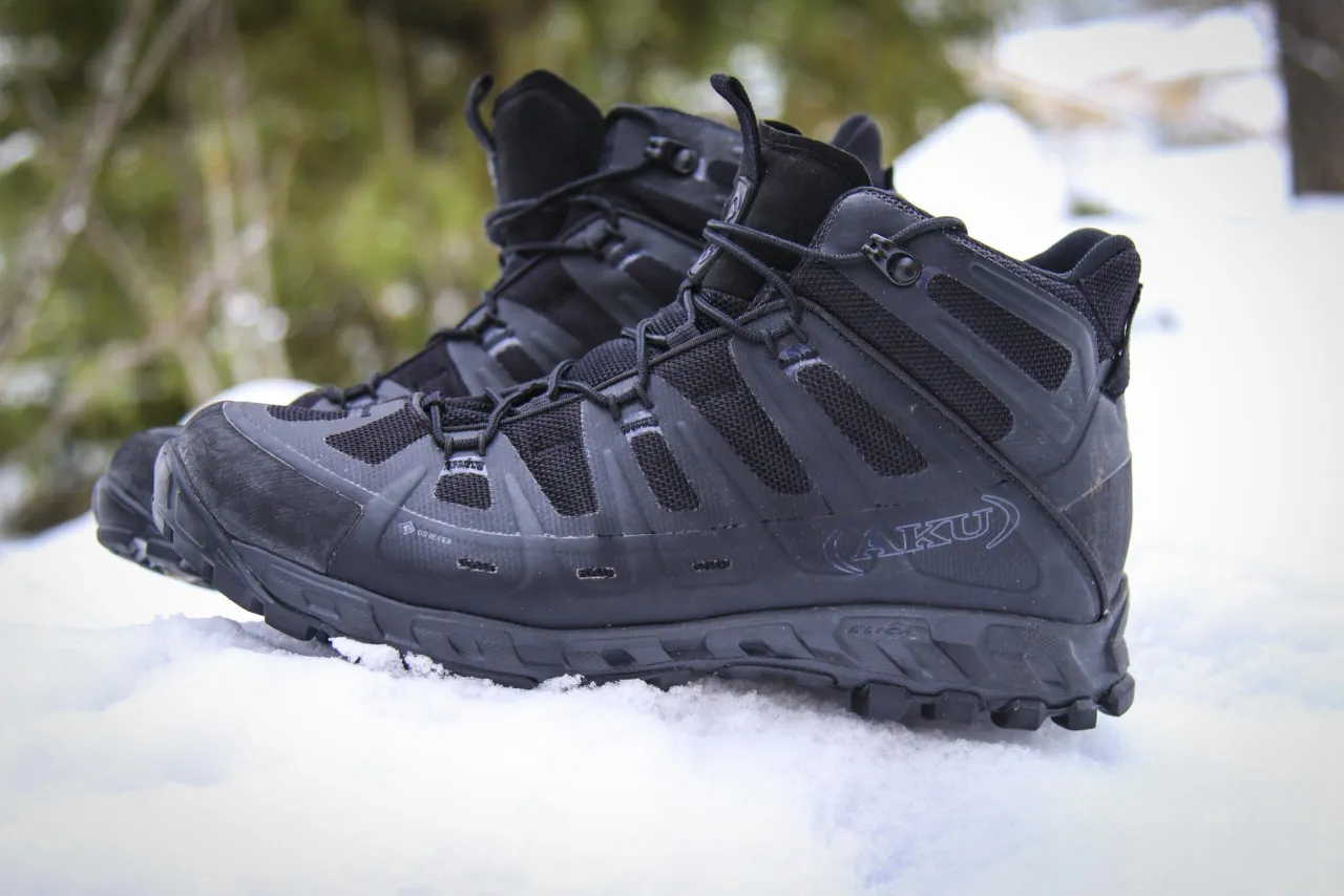 loghi scarponi montagna La Sportiva Scarpa Aku Salewa