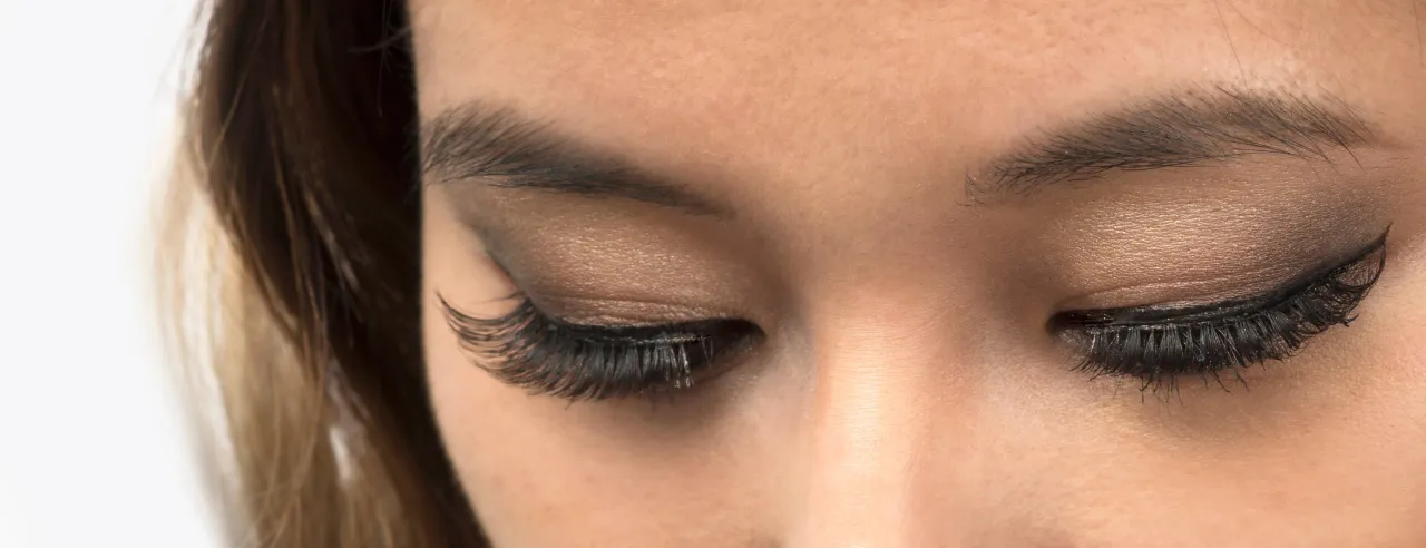 Smokey Eyes Make-up Tutorial