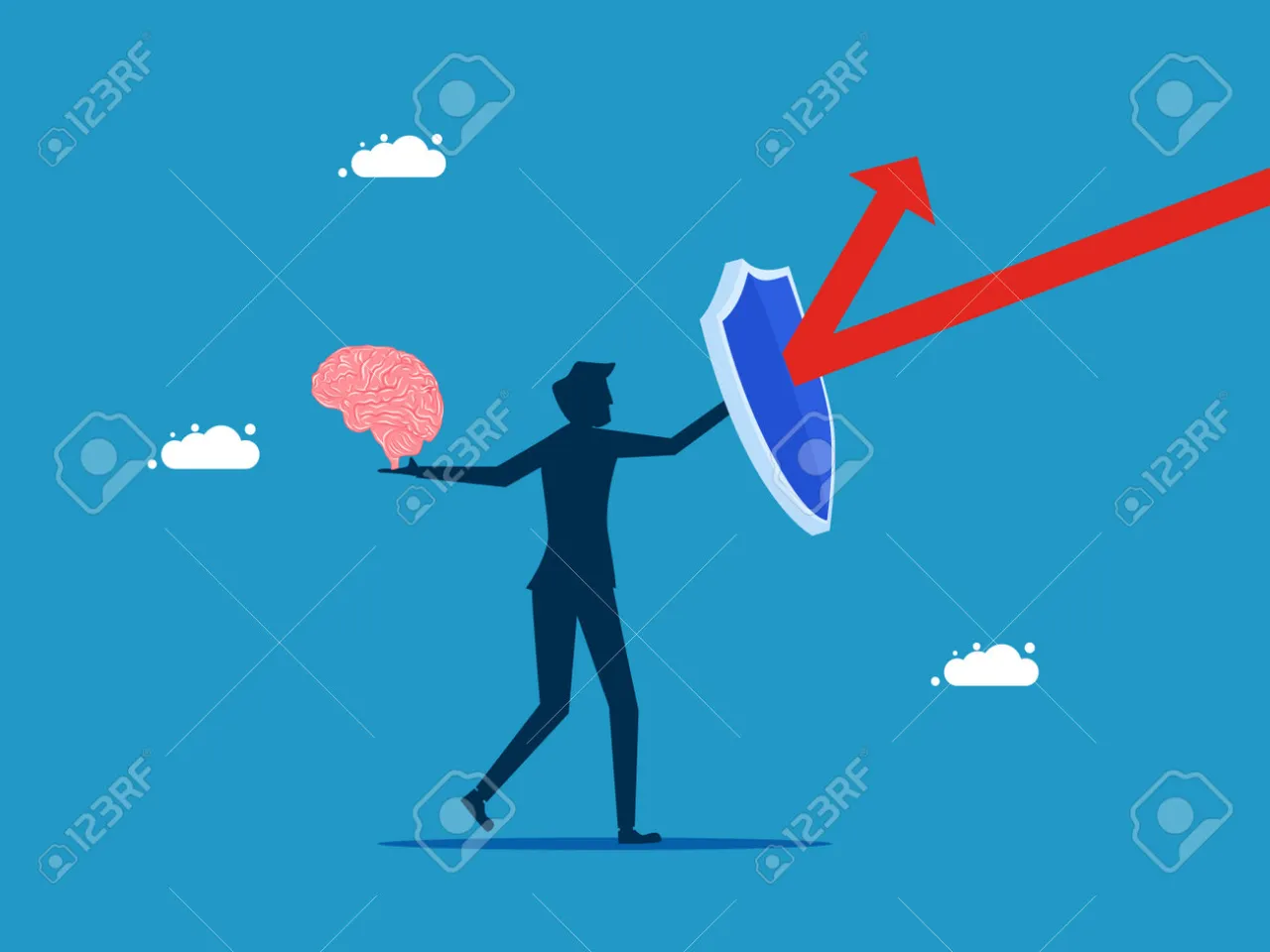 tarcza chroniąca umysł psychologia