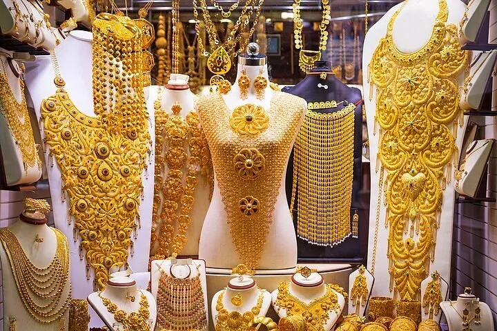 Gold Souk Dubaj