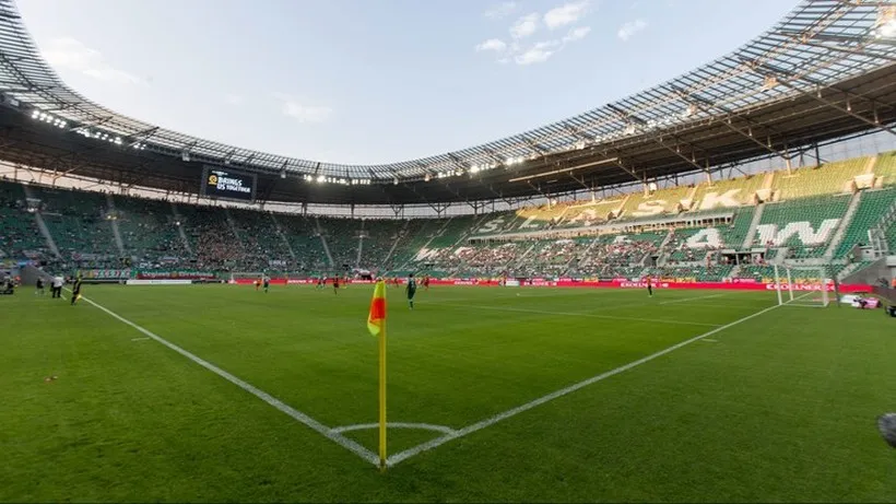 Ekstraklasa piłka nożna stadion