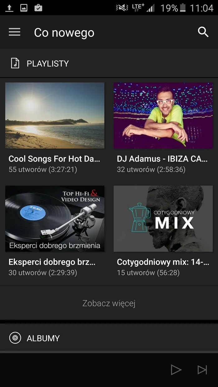 Zdjęcie Jak aktywować TIDAL w Play i cieszyć się darmową muzyką przez 2 lata