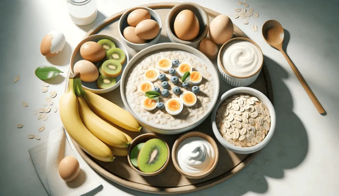 dieta po ekstrakcji zęba grafika