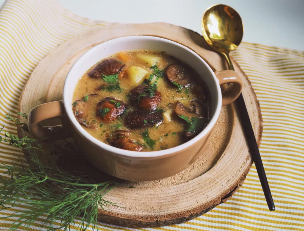 Rodzaje grzyb&oacute;w do zupy: suszone, świeże, mrożone