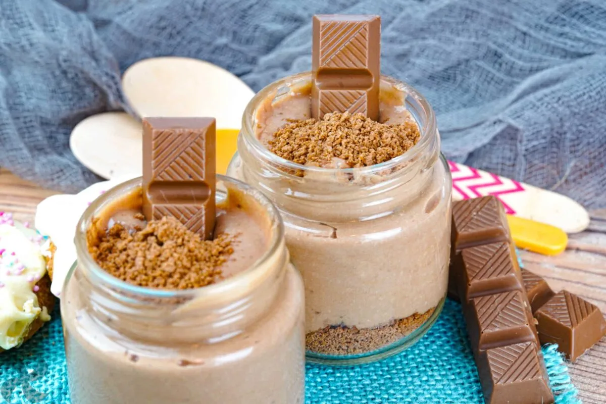 krem kinder bueno przepis