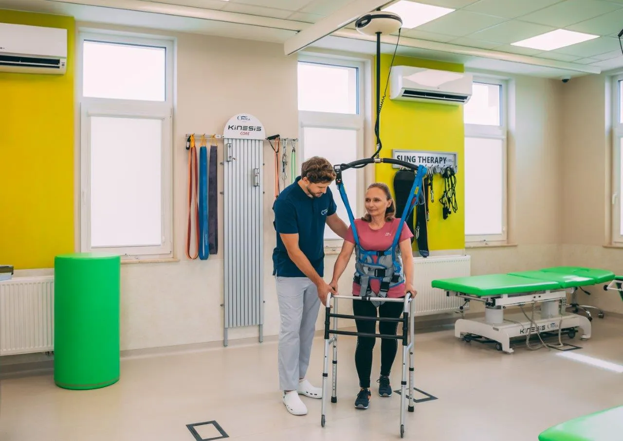 rehabilitacja neurologiczna po udarze