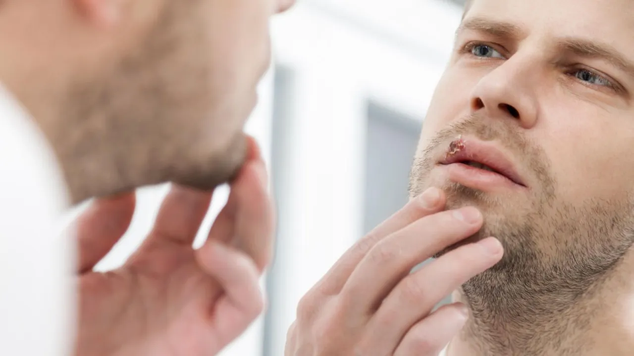 przeziębienie wizyta u dentysty