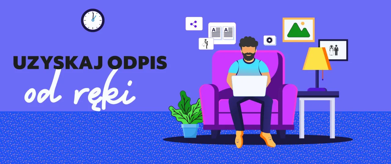 dokumenty bezpłatne odpis aktu urodzenia