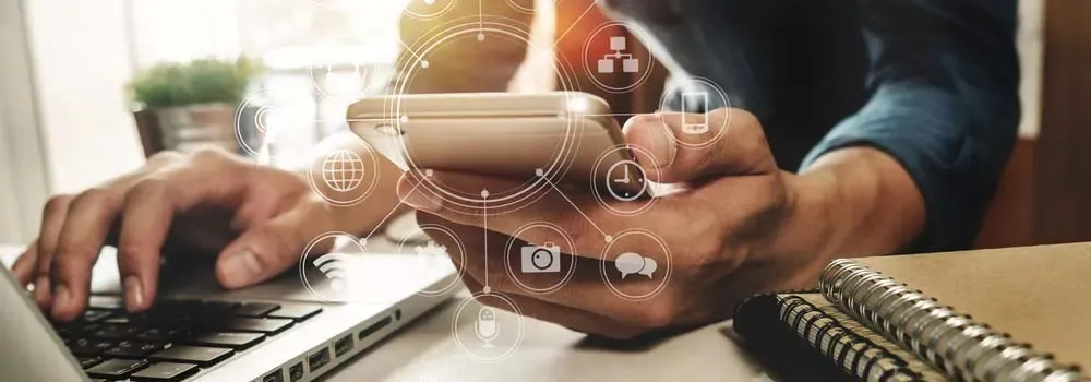 Zdjęcie Jak sparować telefon z laptopem – proste metody i porady krok po kroku