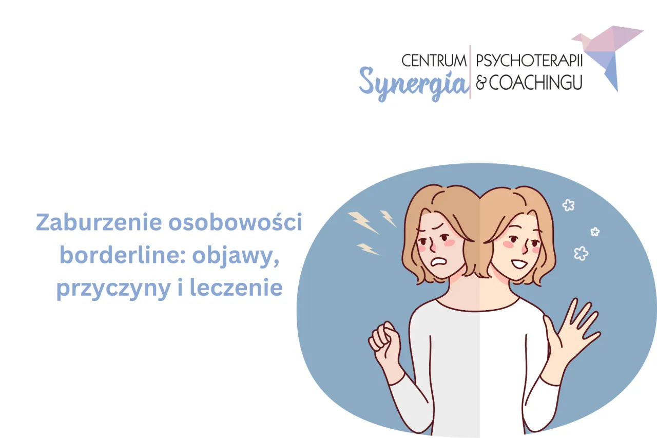 osobowość borderline objawy wizualizacja, trudne emocje, huśtawka nastroj&oacute;w