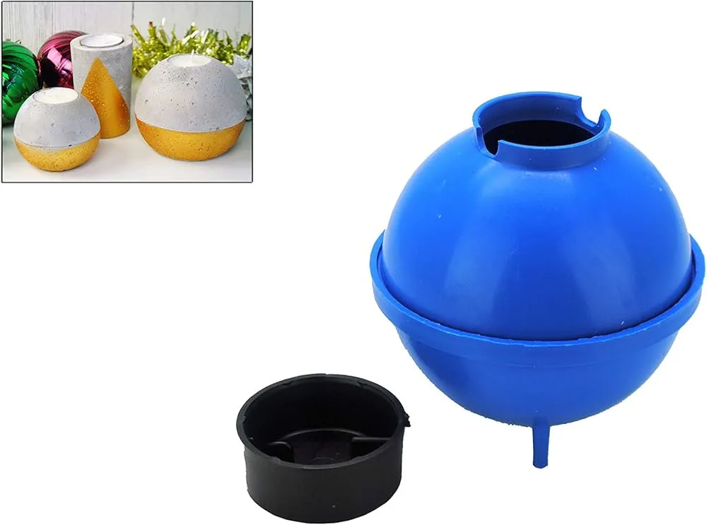 materiały i narzędzia do kul betonowych