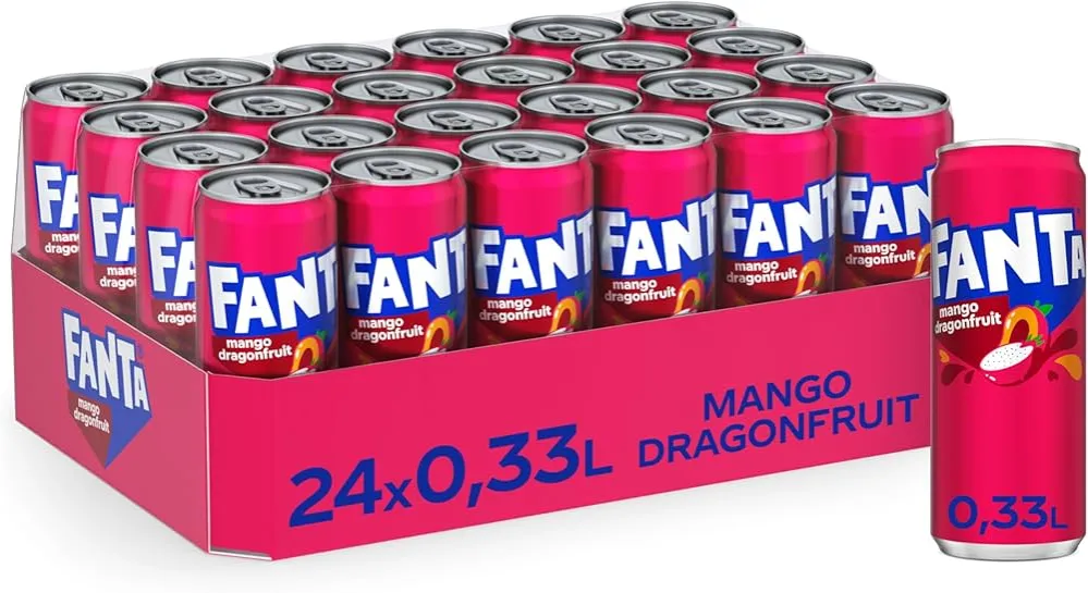 fanta mango sklep internetowy