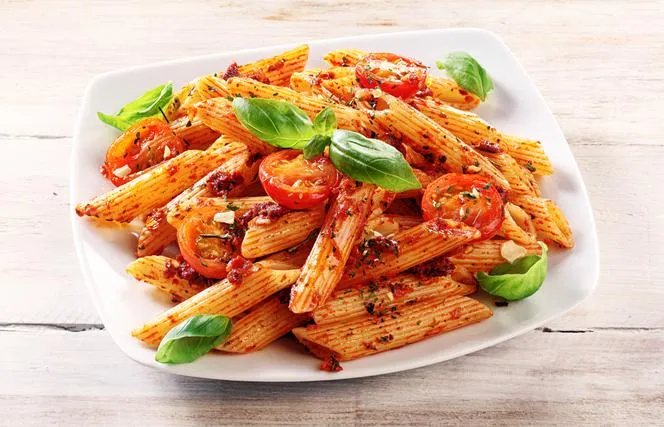 Zdjęcie Pomysł na makaron penne: szybkie i pyszne przepisy dla każdego