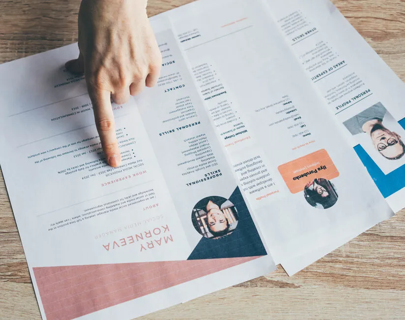 Zdjęcie Co wpisać w CV jako zainteresowania, aby wyróżnić się na rynku pracy