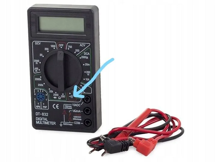 Jak używać multimetru do sprawdzania bezpiecznika