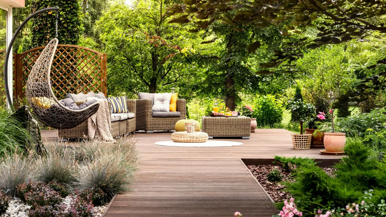 Koszt projektu ogrodu architekt krajobrazu