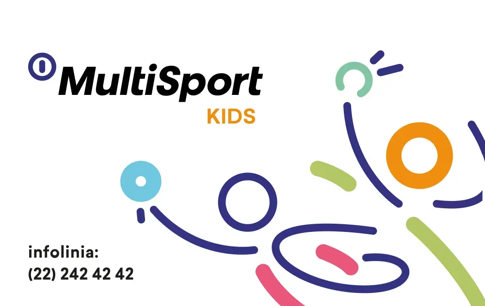multi sport kids karta