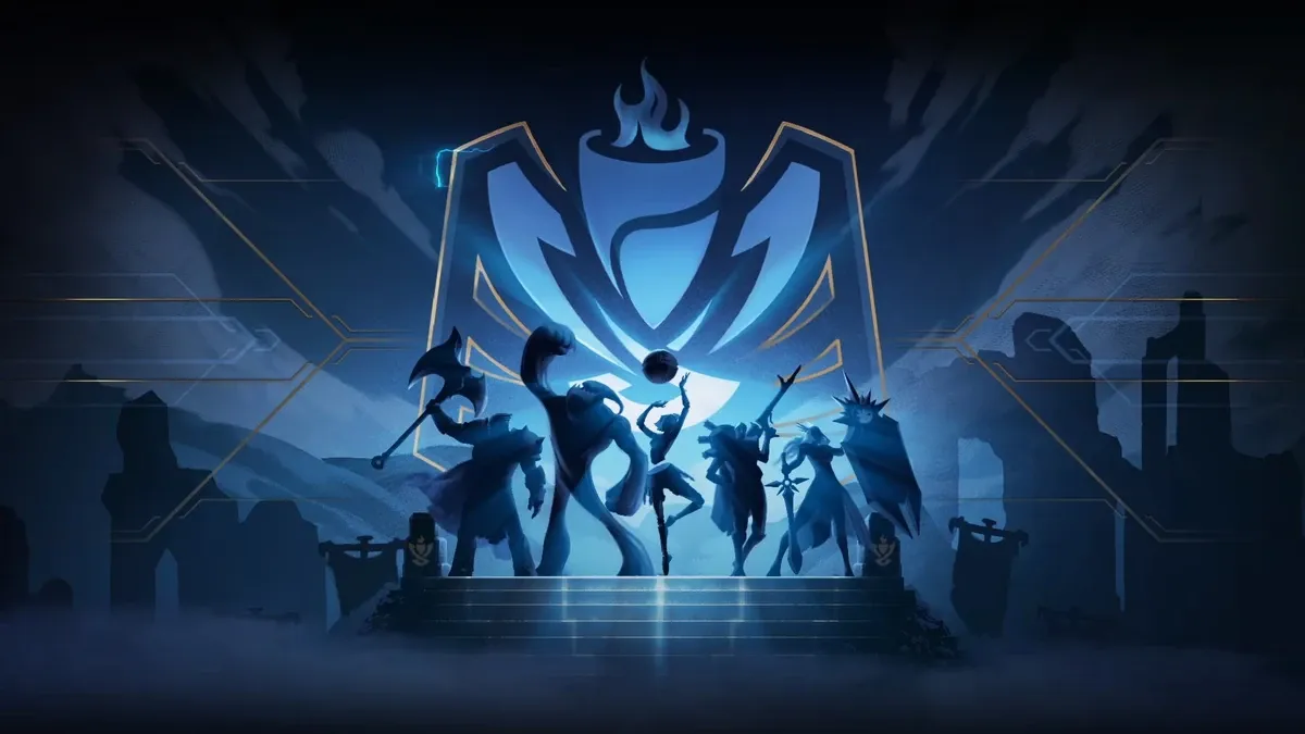 League of Legends Clash wymagania uczestnictwa