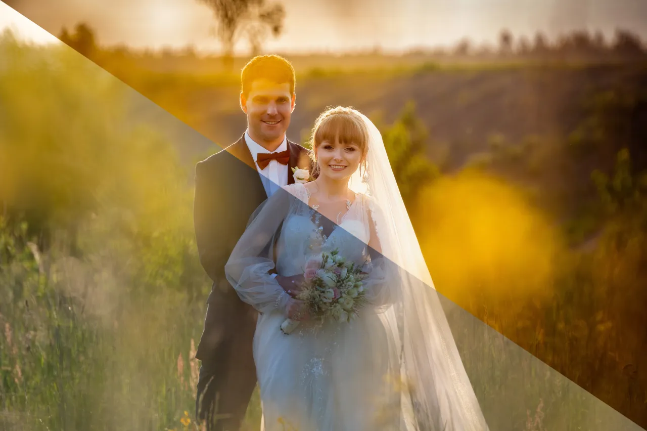 Zdjęcia przed i po fotoszopowaniu przykłady