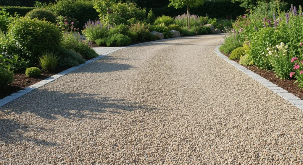 Rodzaje kamienia na podjazd, porównanie materiałów nawierzchniowych