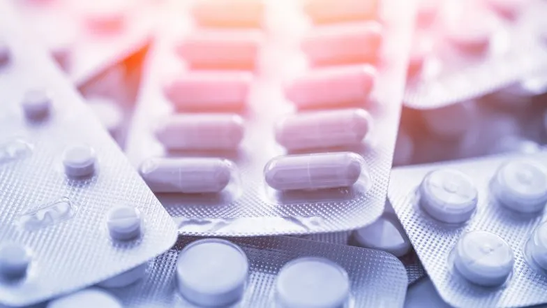 uszkodzone leki wygląd