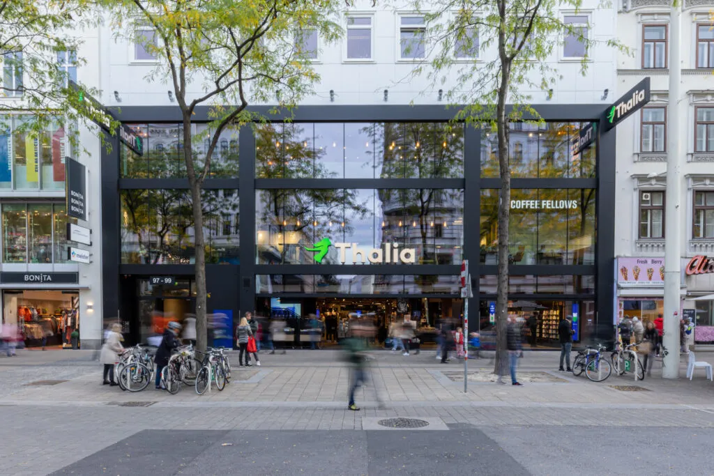 Thalia Omnichannel Erlebnis