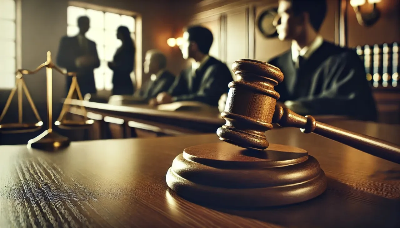 Sąd, grzywna, areszt, konsekwencje prawne