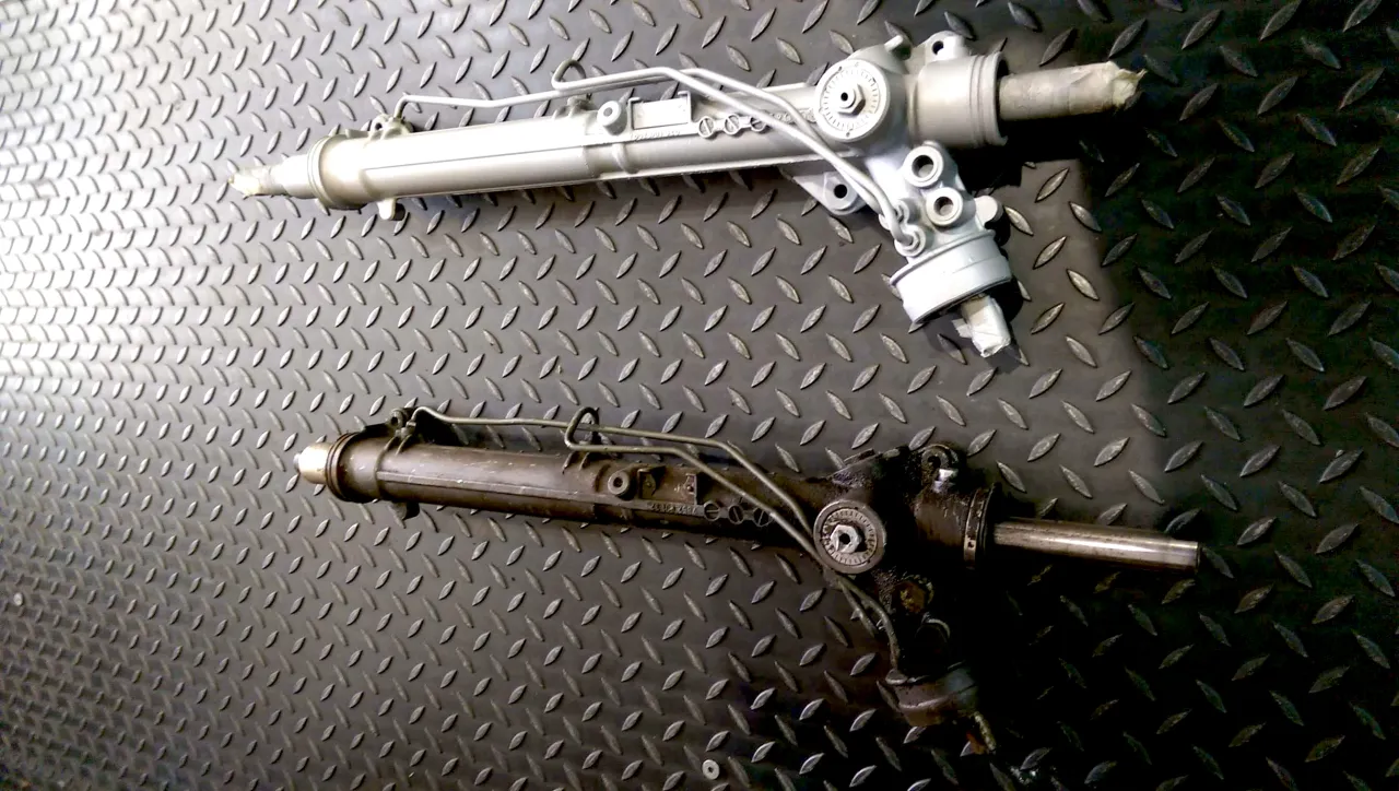 schemat budowy maglownicy