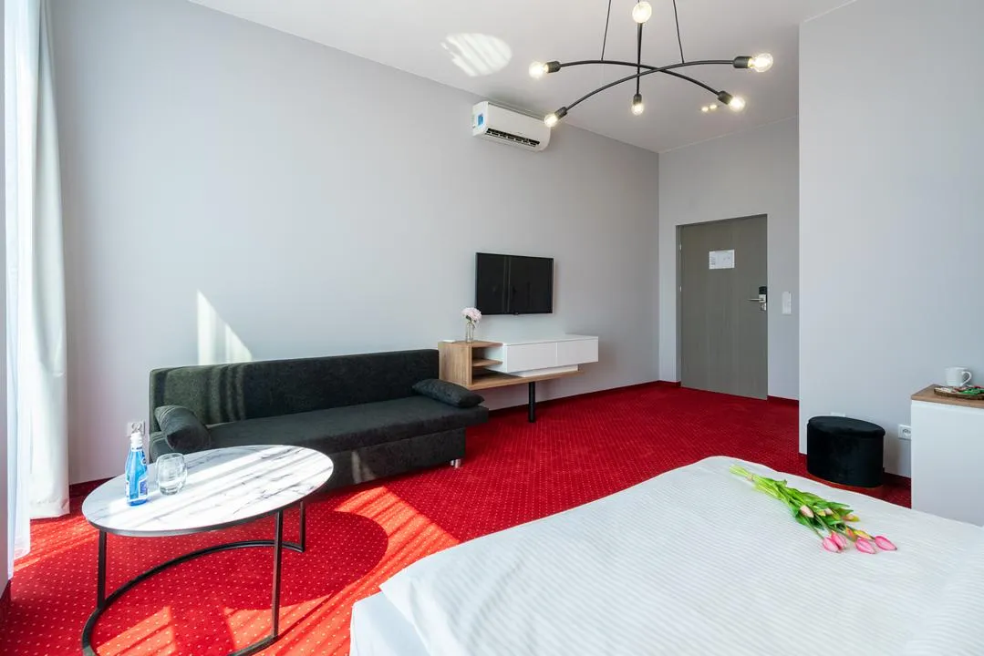 Hotel Zator pok&oacute;j rodzinny