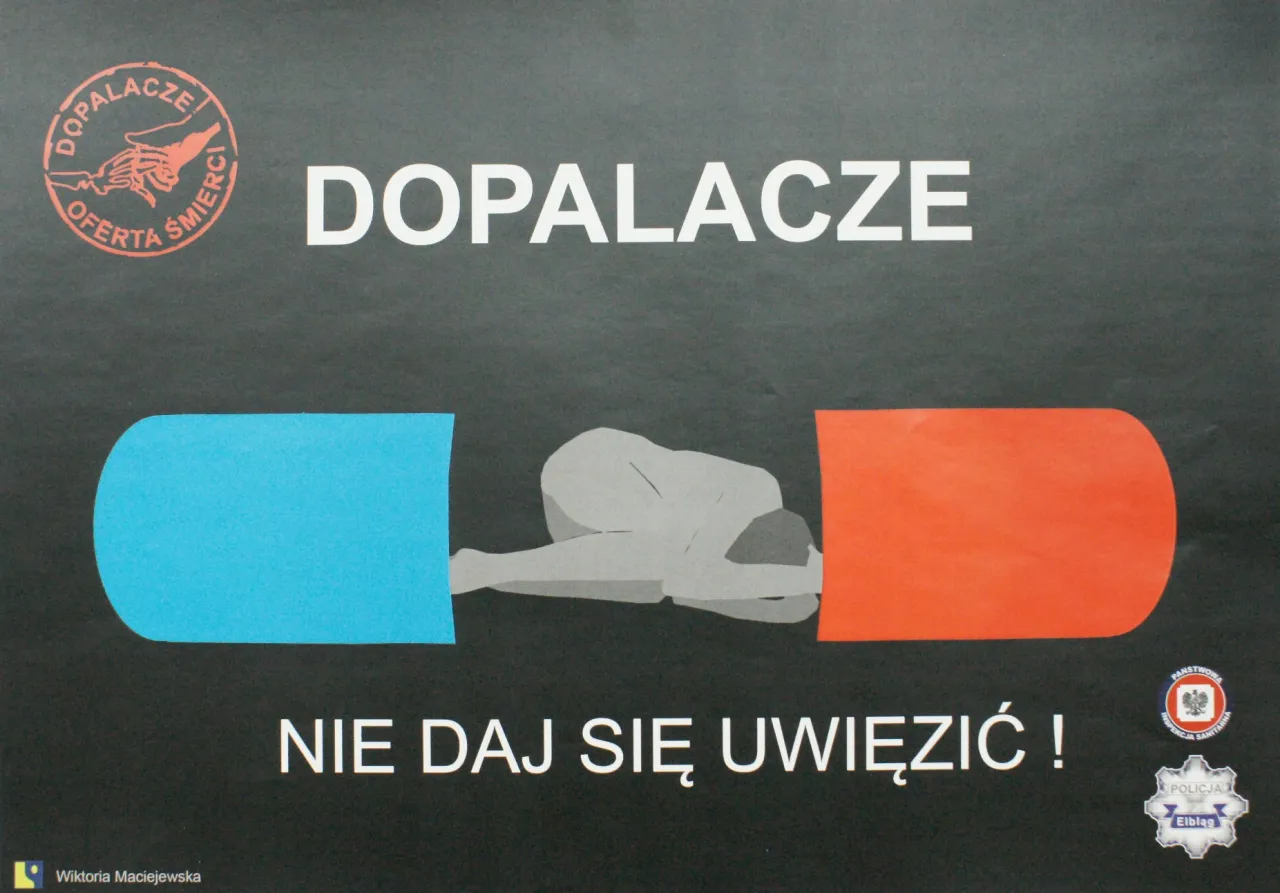 Elementy skutecznego plakatu profilaktycznego