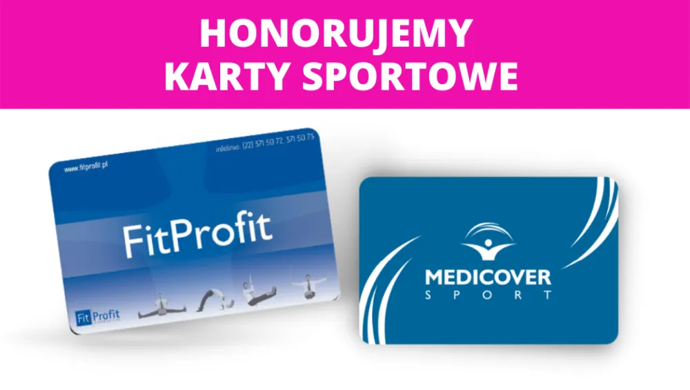 alternatywne karty sportowe Medicover Sport OK System FitProfit Myfitweb