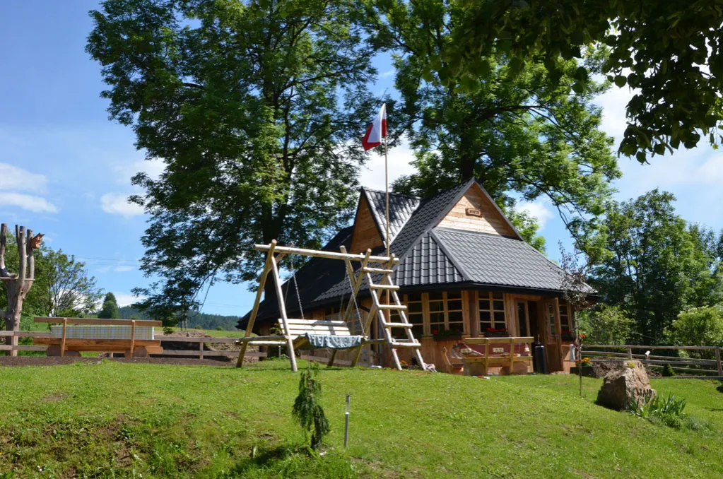 kawiarnia altana grillowa Stadnina Koni Botoja