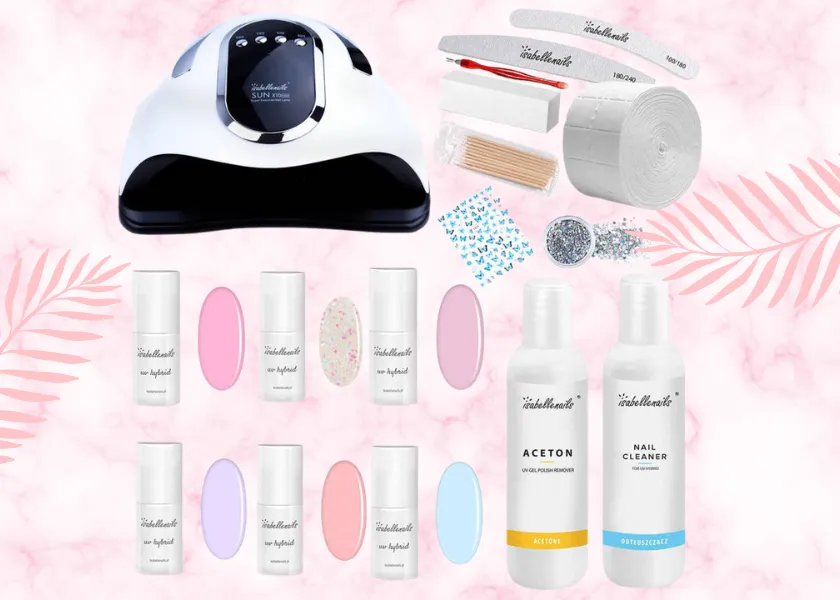 Zestaw startowy do hybryd dla początkujących