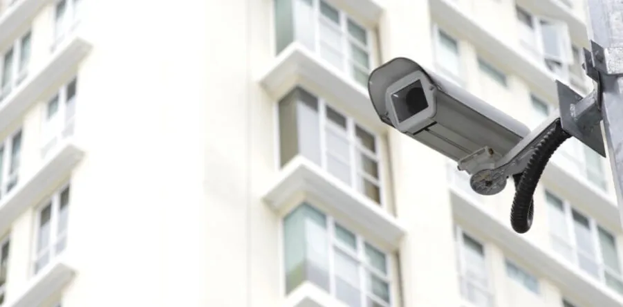 monitoring blok mieszkalny wsp&oacute;lnota kamera