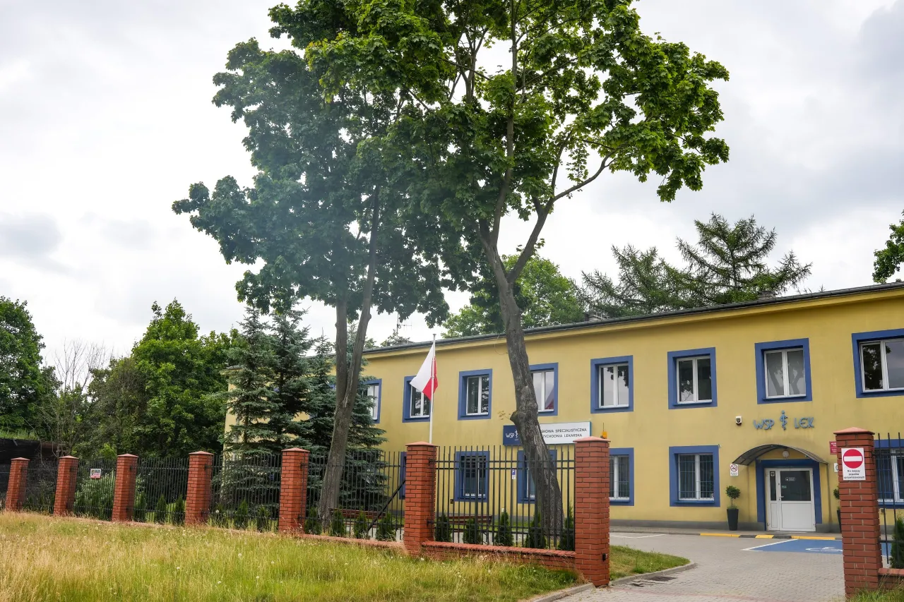przychodnia specjalistyczna Ł&oacute;dź