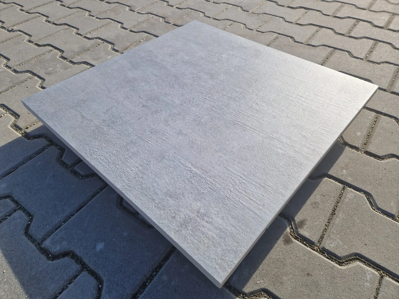 mrozoodporność płytek zewnętrznych