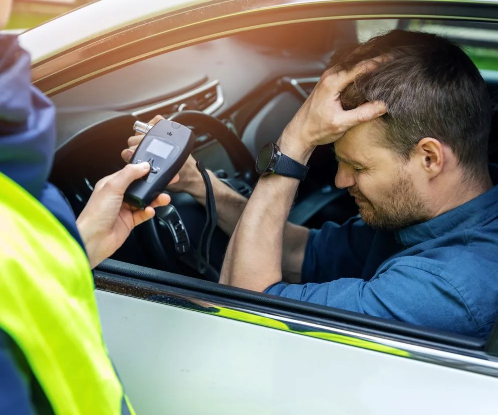 konfiskata samochodu za jazdę po alkoholu