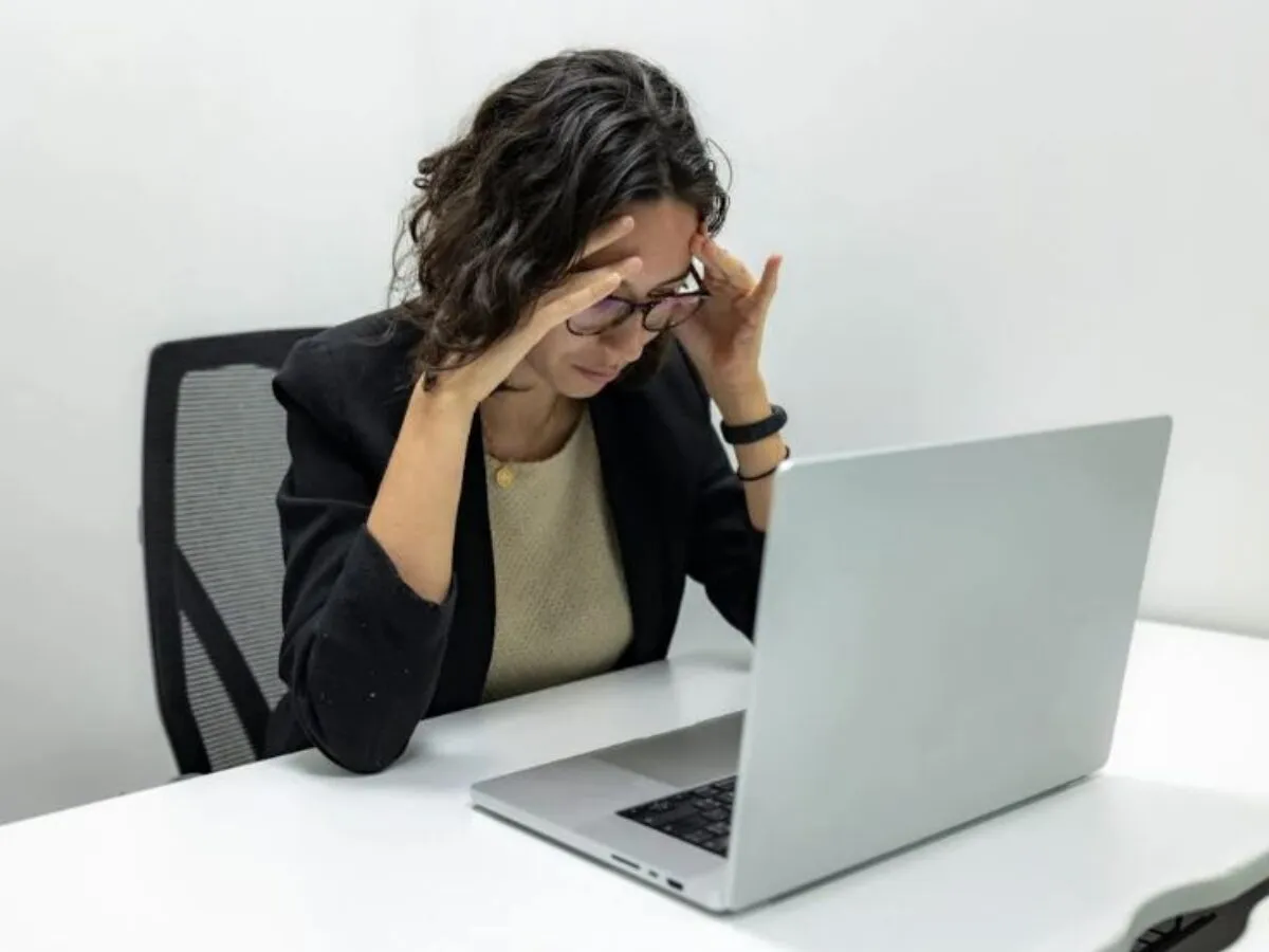 rozmowa z przełożonym o wypaleniu